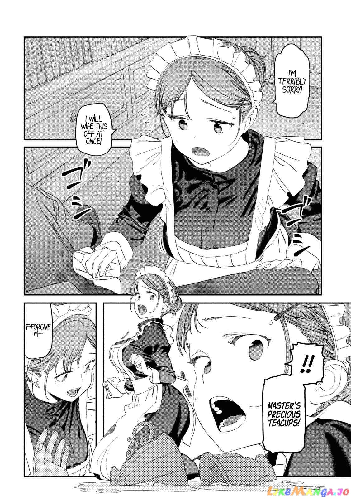 Getsuyoubi No Tawawa chapter 79 - page 8