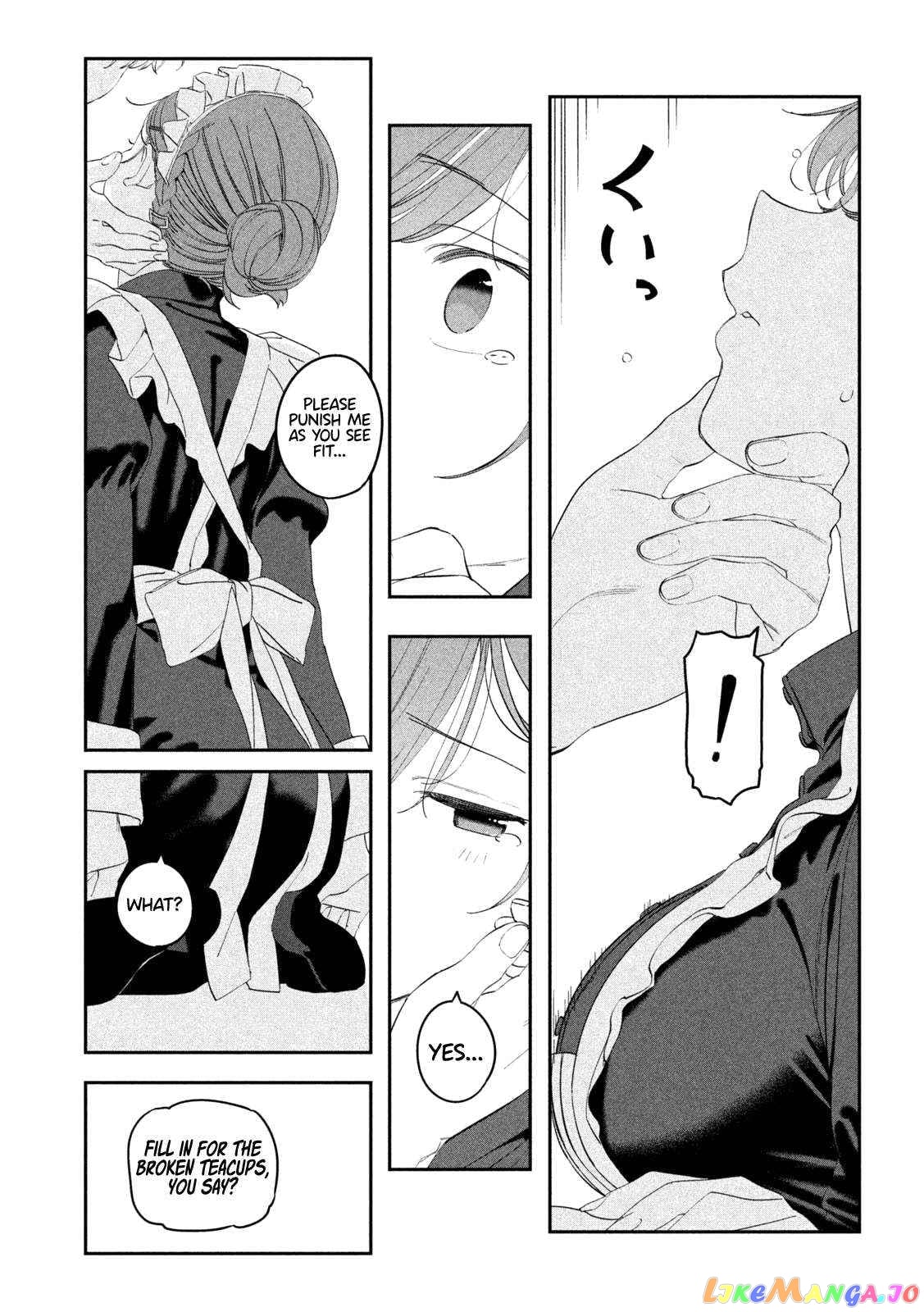 Getsuyoubi No Tawawa chapter 79 - page 9