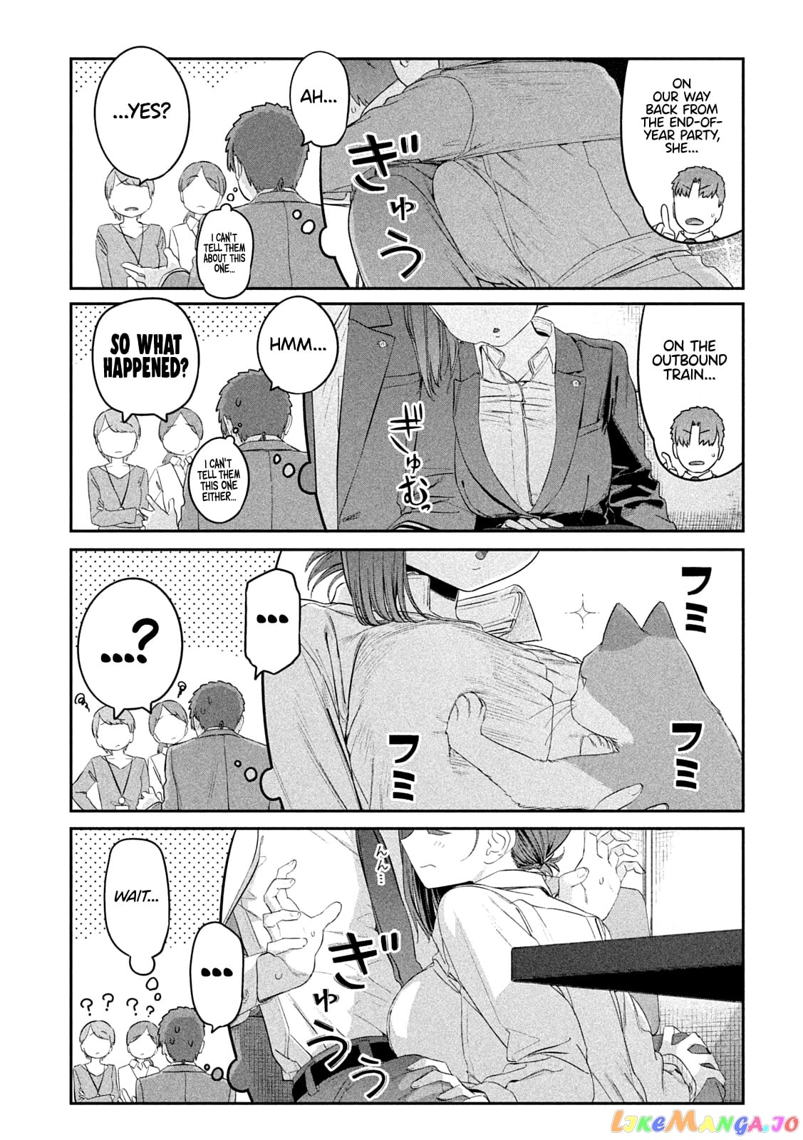 Getsuyoubi No Tawawa chapter 28 - page 6
