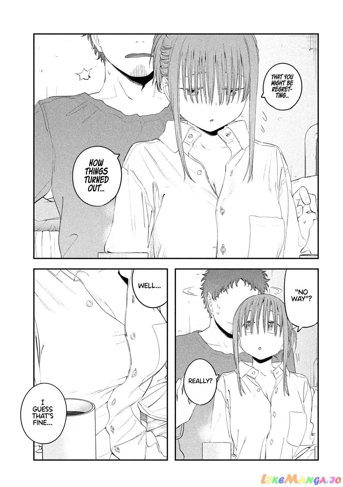 Getsuyoubi No Tawawa chapter 29 - page 11