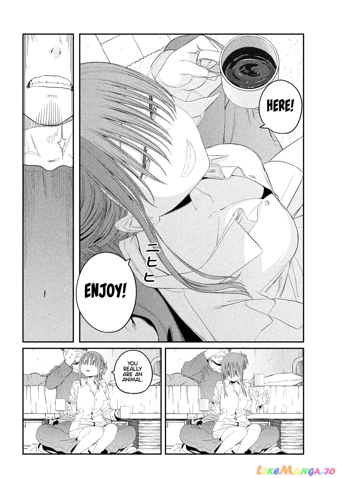 Getsuyoubi No Tawawa chapter 29 - page 12