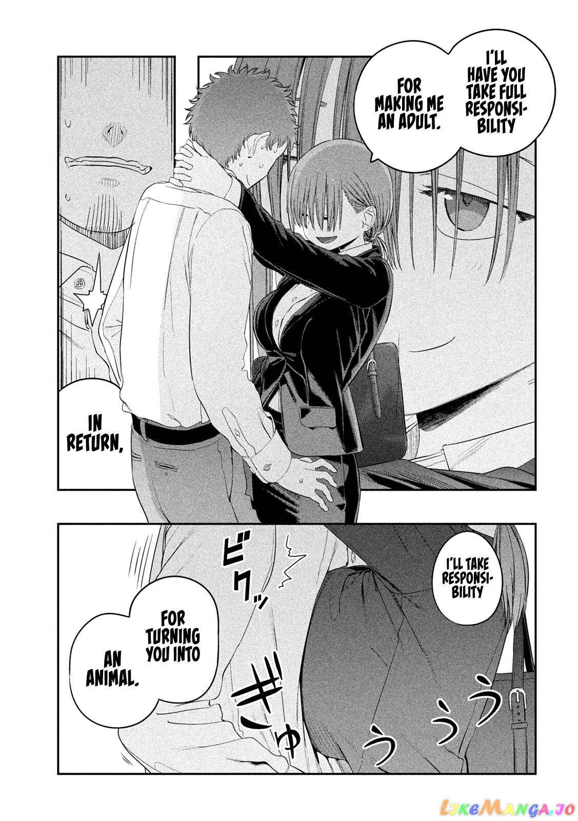 Getsuyoubi No Tawawa chapter 29 - page 15