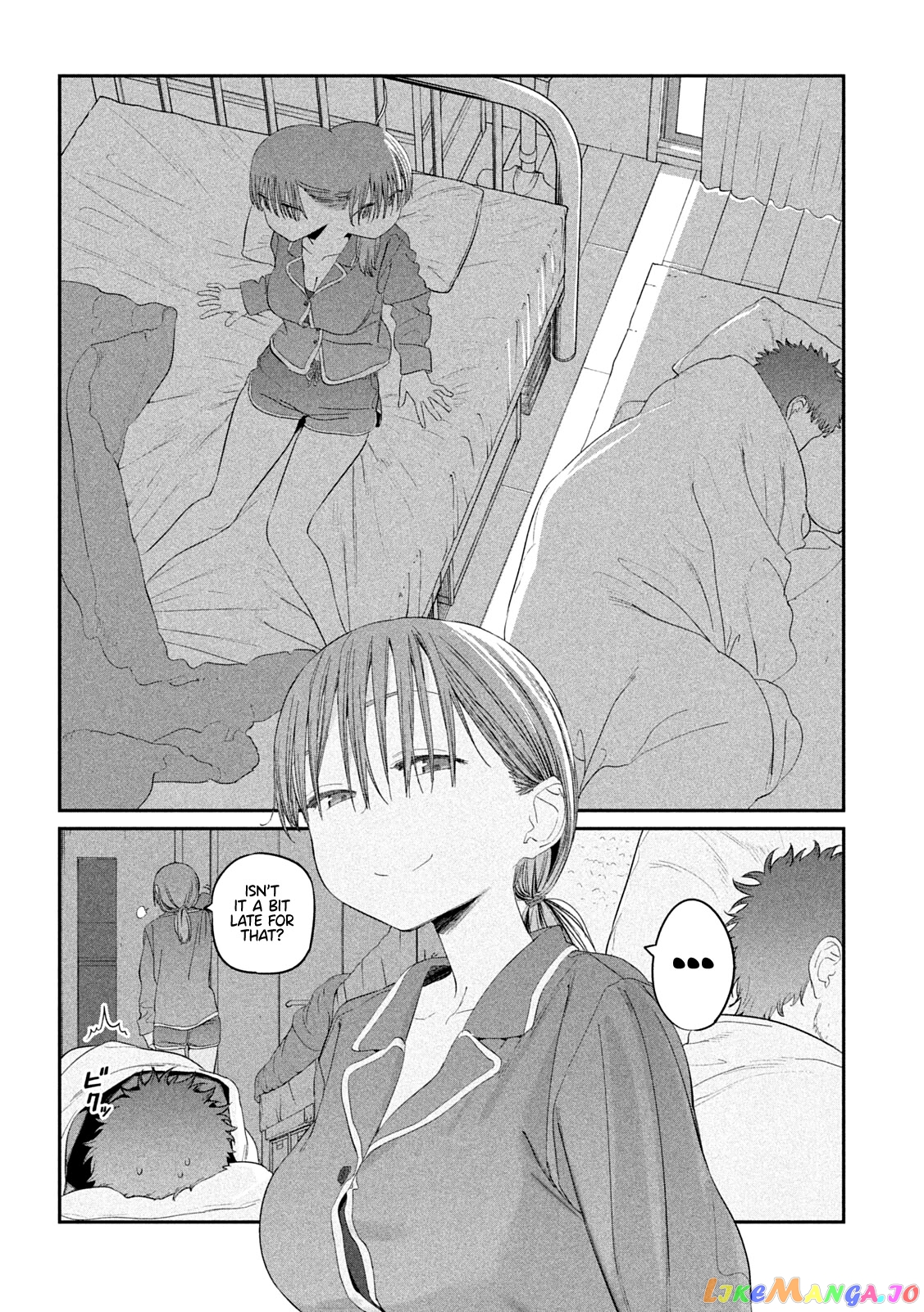 Getsuyoubi No Tawawa chapter 29 - page 4