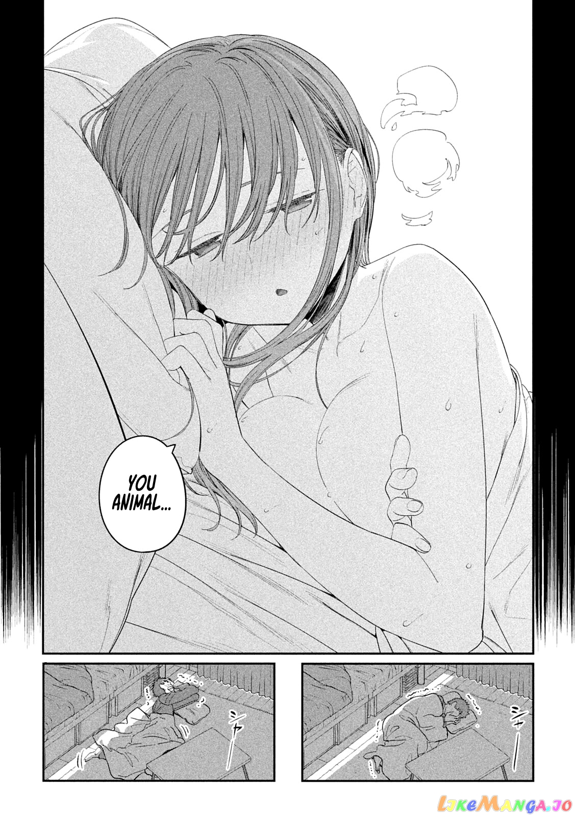 Getsuyoubi No Tawawa chapter 29 - page 6