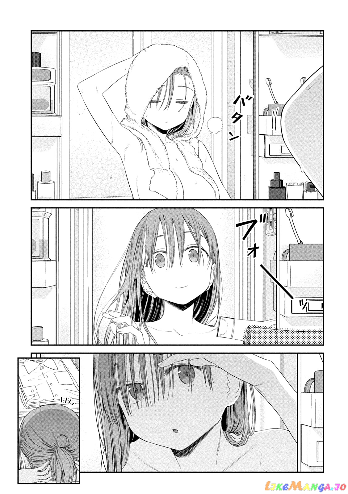 Getsuyoubi No Tawawa chapter 29 - page 7