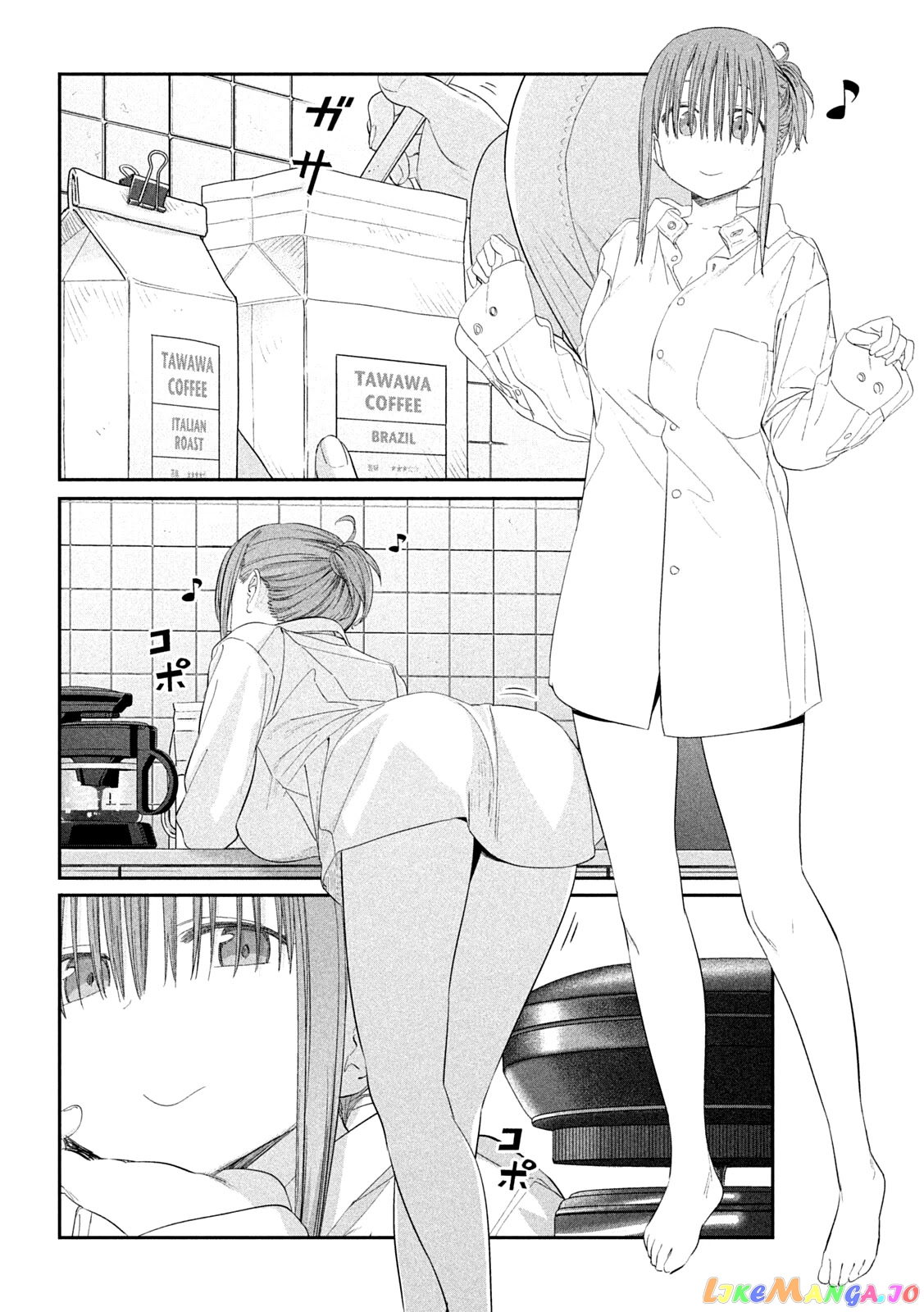 Getsuyoubi No Tawawa chapter 29 - page 8