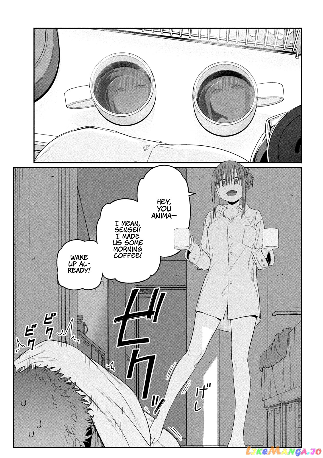 Getsuyoubi No Tawawa chapter 29 - page 9