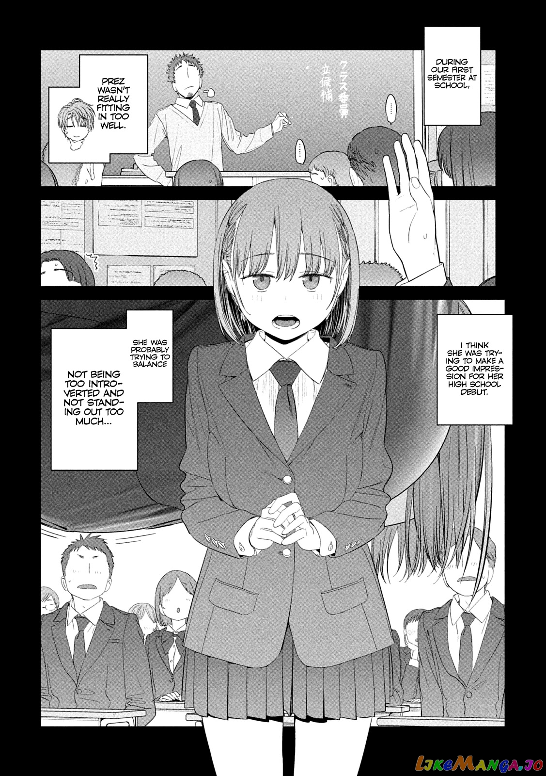 Getsuyoubi No Tawawa chapter 31 - page 5