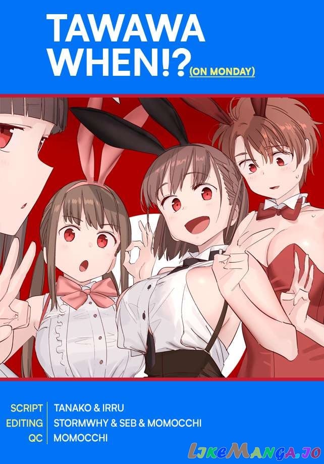 Getsuyoubi No Tawawa Chapter 83 - page 1