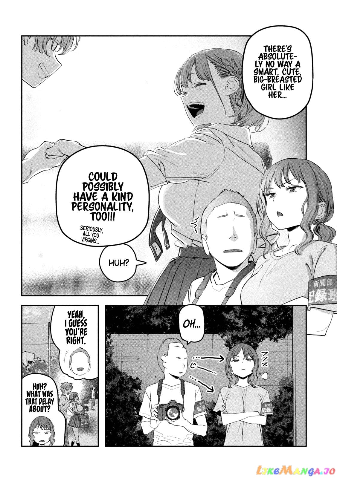 Getsuyoubi No Tawawa Chapter 83 - page 13