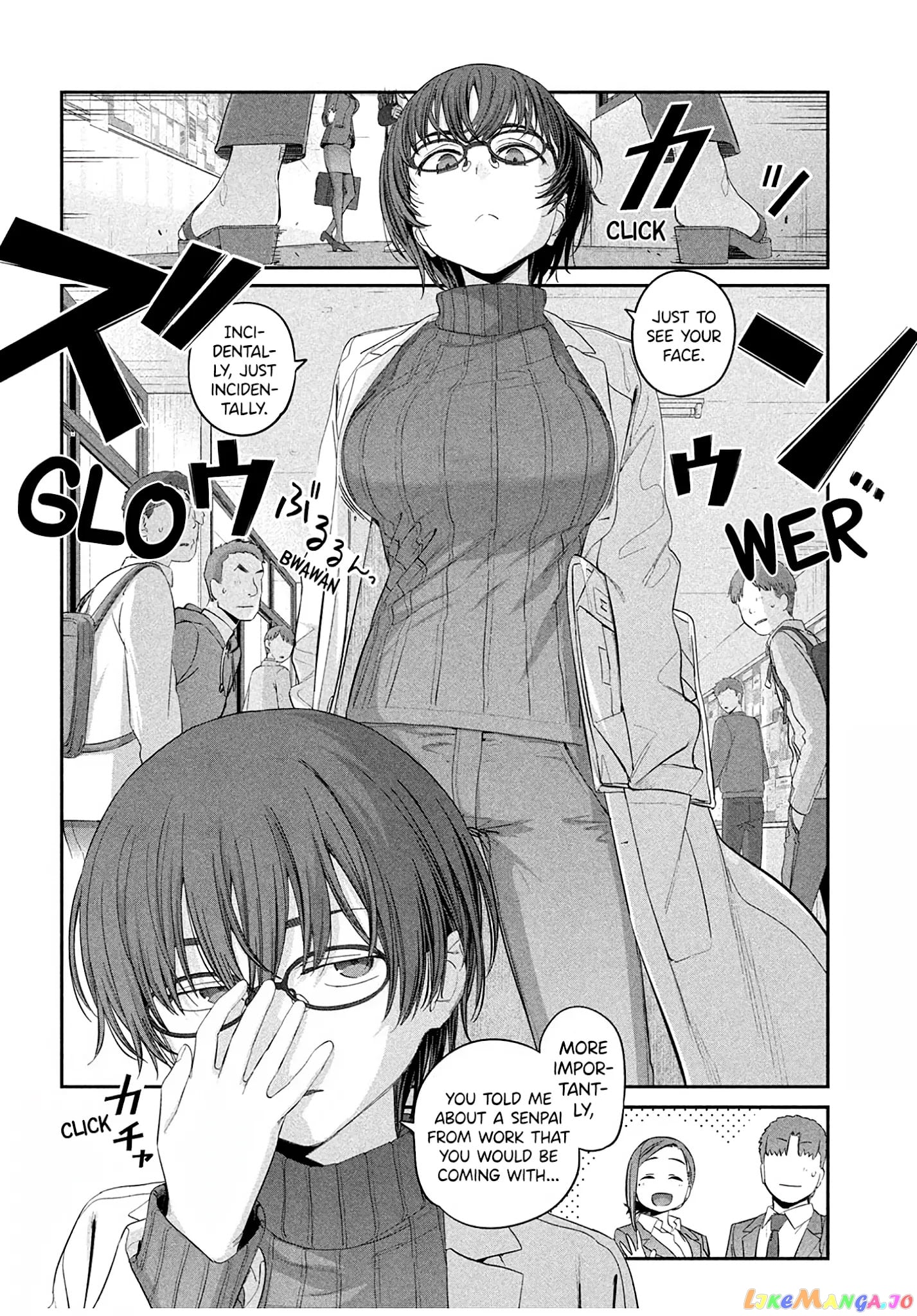 Getsuyoubi No Tawawa chapter 32 - page 11