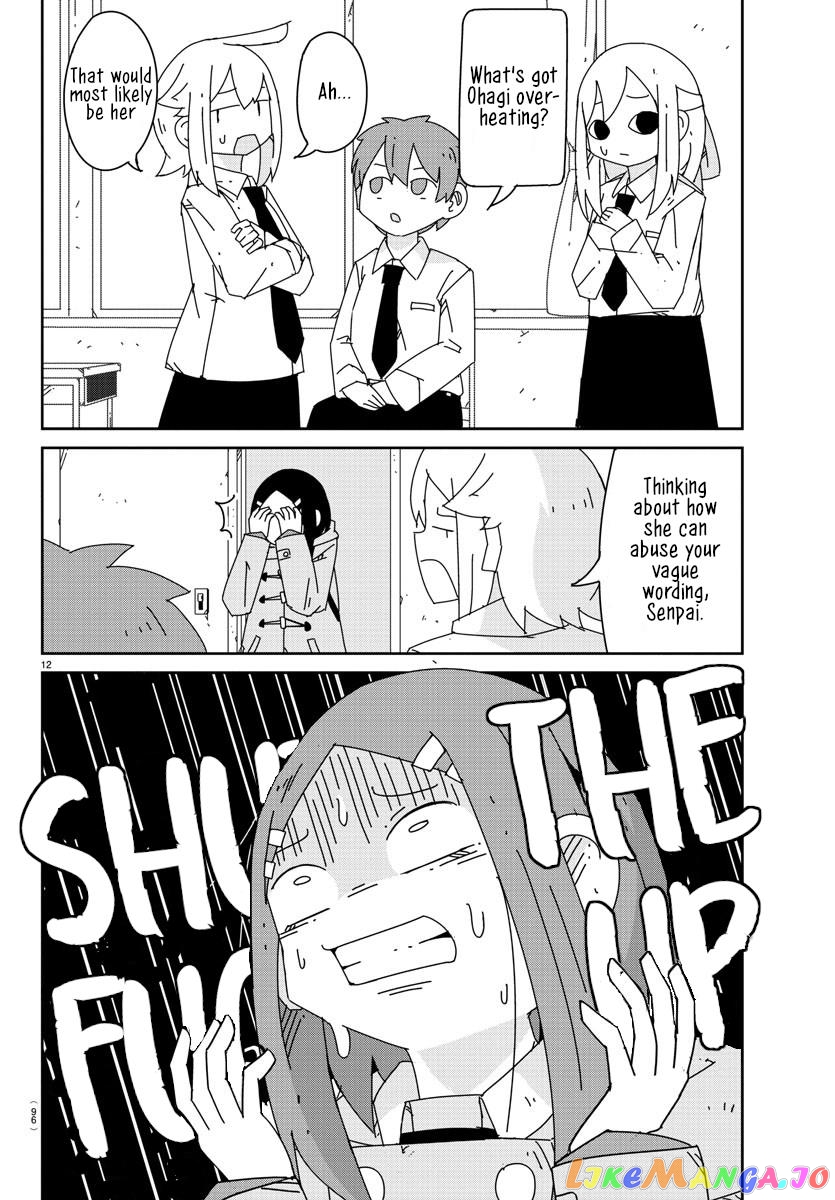 Hagino-San Wants To Quit The Wind Ensemble chapter 3 - page 13