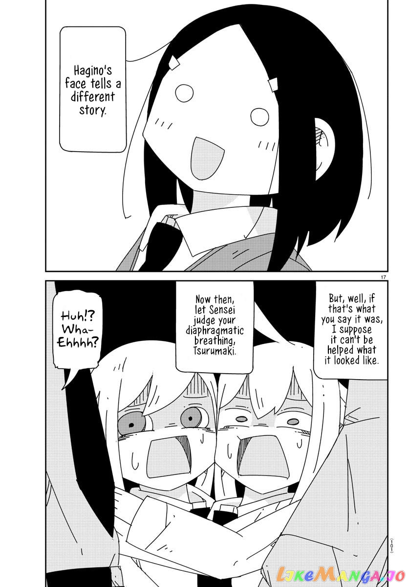 Hagino-San Wants To Quit The Wind Ensemble chapter 3 - page 18