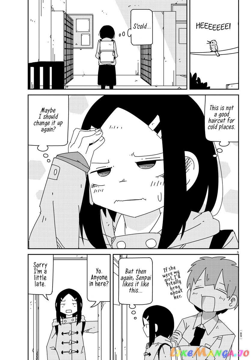 Hagino-San Wants To Quit The Wind Ensemble chapter 3 - page 6