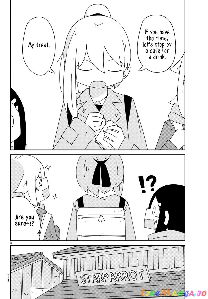 Hagino-San Wants To Quit The Wind Ensemble chapter 9 - page 6