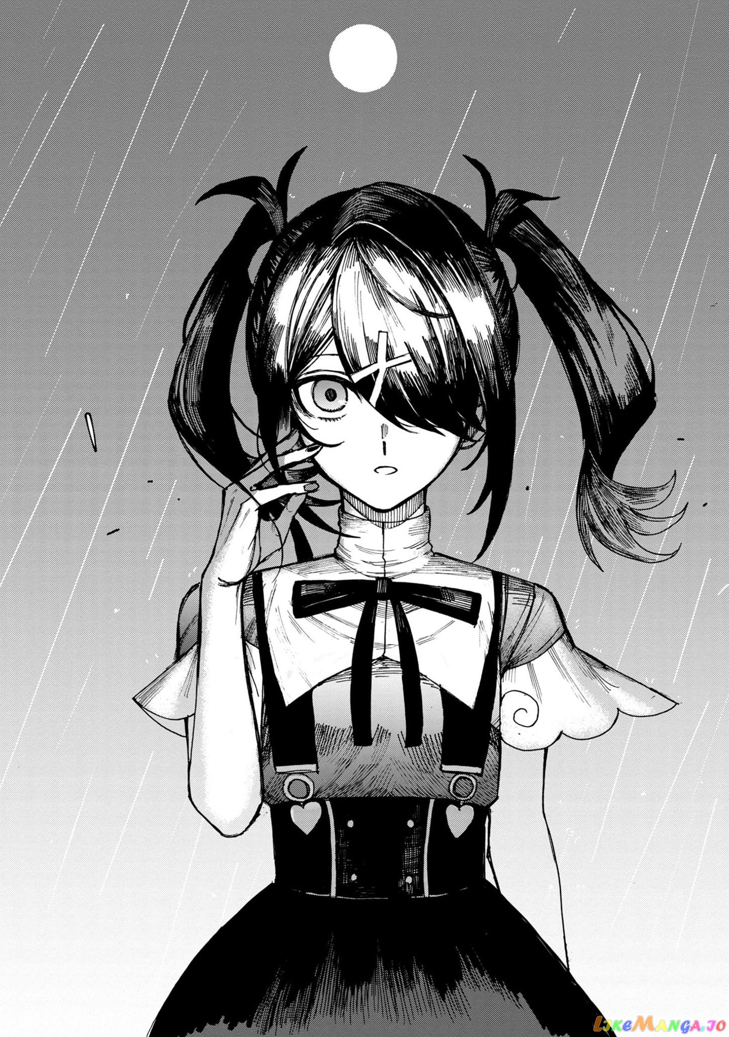 Needy Girl Over Dose Run With My Sick chapter 1 - page 16