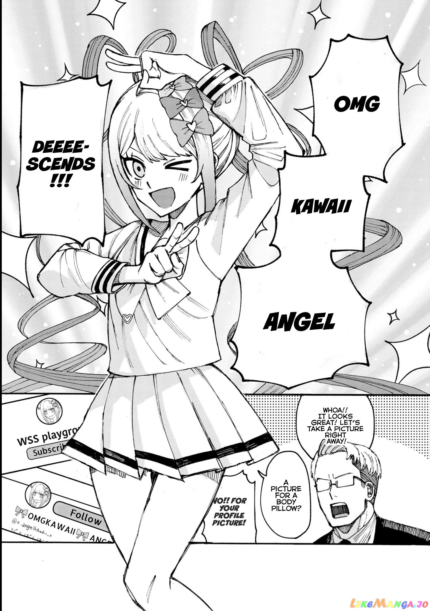 Needy Girl Over Dose Run With My Sick chapter 1 - page 39