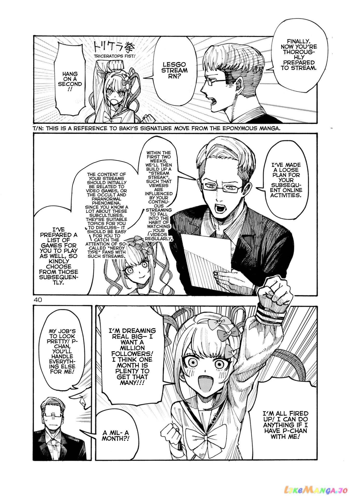 Needy Girl Over Dose Run With My Sick chapter 1 - page 40