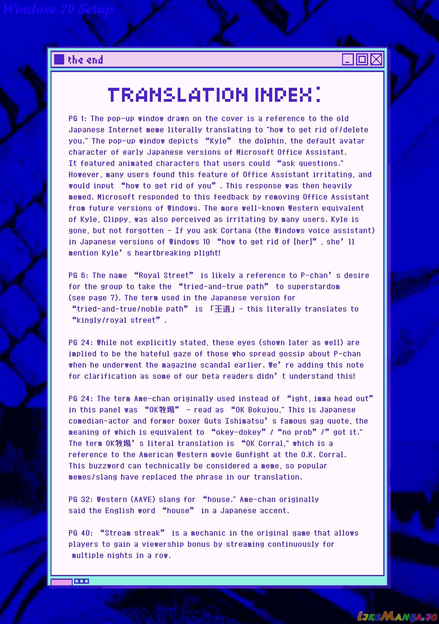 Needy Girl Over Dose Run With My Sick chapter 1 - page 57