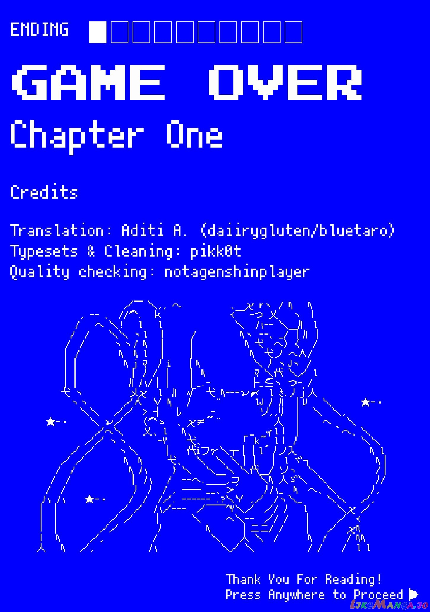 Needy Girl Over Dose Run With My Sick chapter 1 - page 58