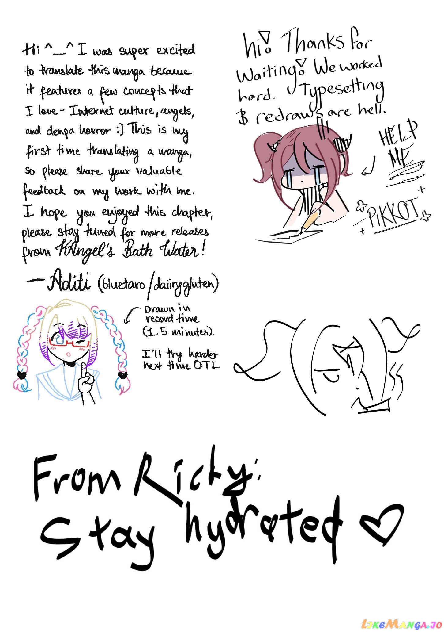 Needy Girl Over Dose Run With My Sick chapter 1 - page 59