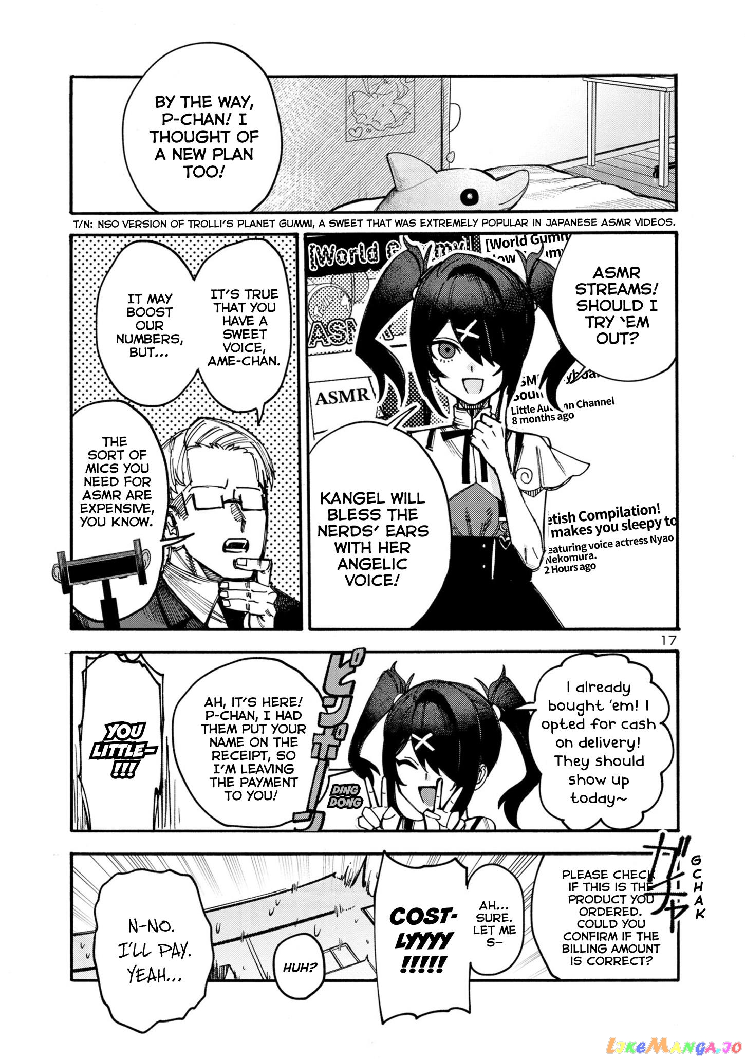 Needy Girl Over Dose Run With My Sick chapter 2 - page 16