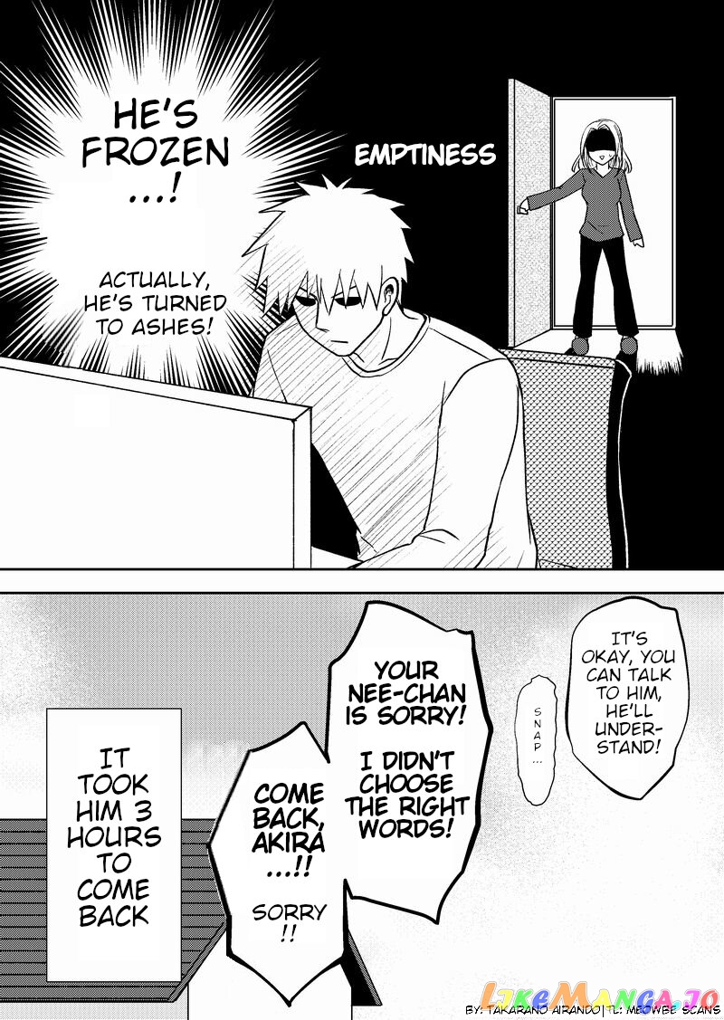 Netoge No Seibetsu Wa Daitai Mitame De Damasareru chapter 9 - page 4