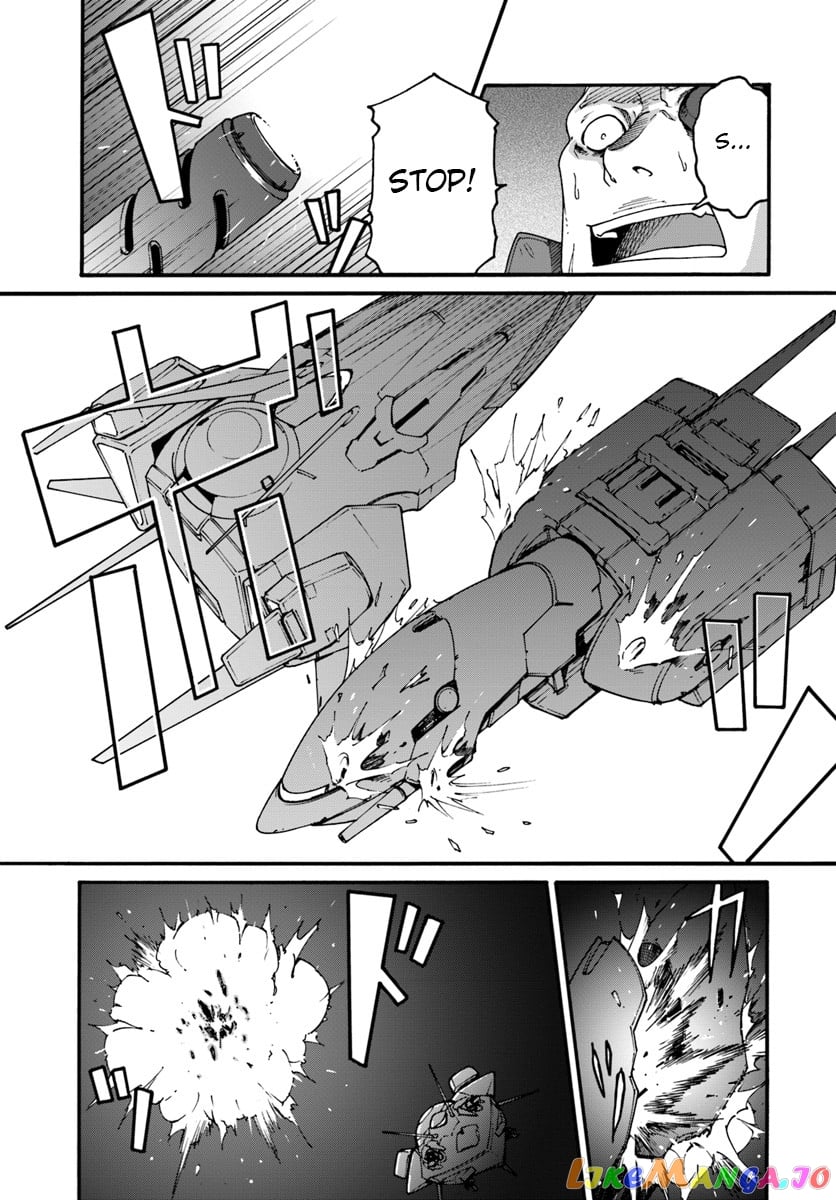 Mezametara Saikyou Soubi To Uchuusen-Mochi Datta No De, Ikkodate Mezashite Youhei Toshite Jiyuu Ni Ikitai chapter 1 - page 24