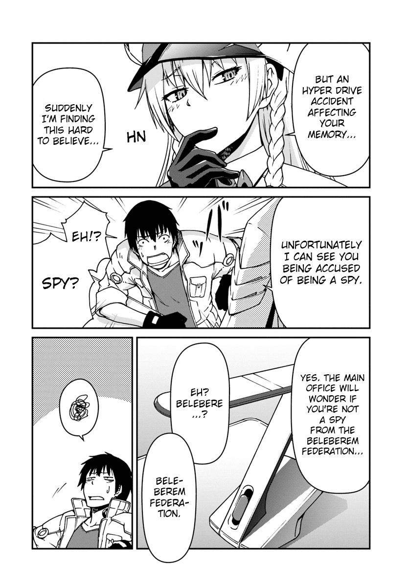 Mezametara Saikyou Soubi To Uchuusen-Mochi Datta No De, Ikkodate Mezashite Youhei Toshite Jiyuu Ni Ikitai chapter 2 - page 12