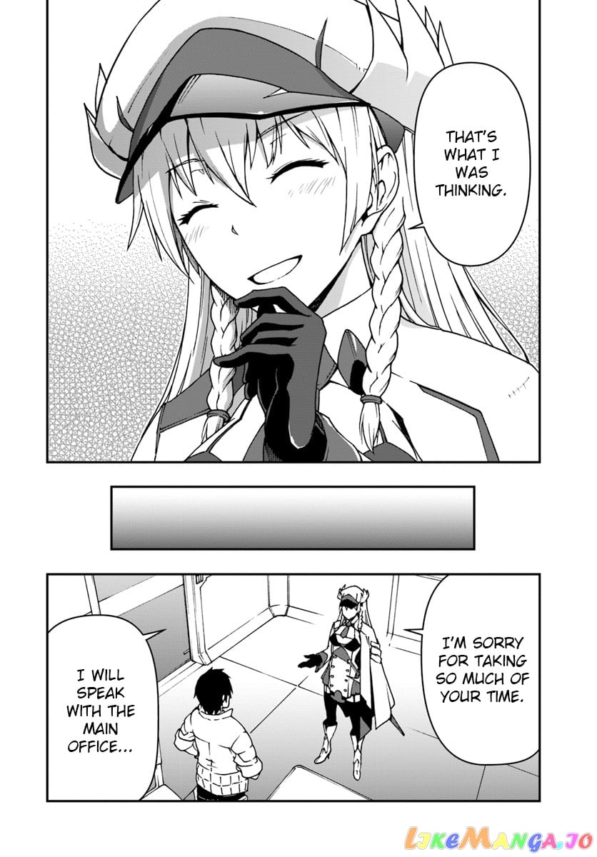Mezametara Saikyou Soubi To Uchuusen-Mochi Datta No De, Ikkodate Mezashite Youhei Toshite Jiyuu Ni Ikitai chapter 2 - page 14