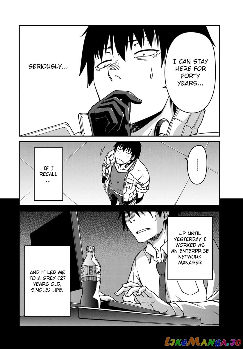 Mezametara Saikyou Soubi To Uchuusen-Mochi Datta No De, Ikkodate Mezashite Youhei Toshite Jiyuu Ni Ikitai chapter 2 - page 18