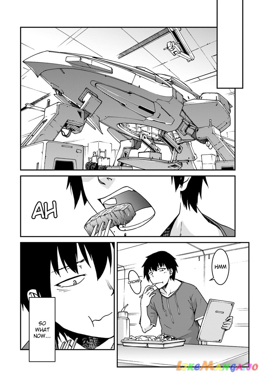 Mezametara Saikyou Soubi To Uchuusen-Mochi Datta No De, Ikkodate Mezashite Youhei Toshite Jiyuu Ni Ikitai chapter 2 - page 20