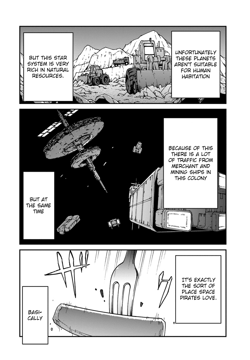 Mezametara Saikyou Soubi To Uchuusen-Mochi Datta No De, Ikkodate Mezashite Youhei Toshite Jiyuu Ni Ikitai chapter 2 - page 22