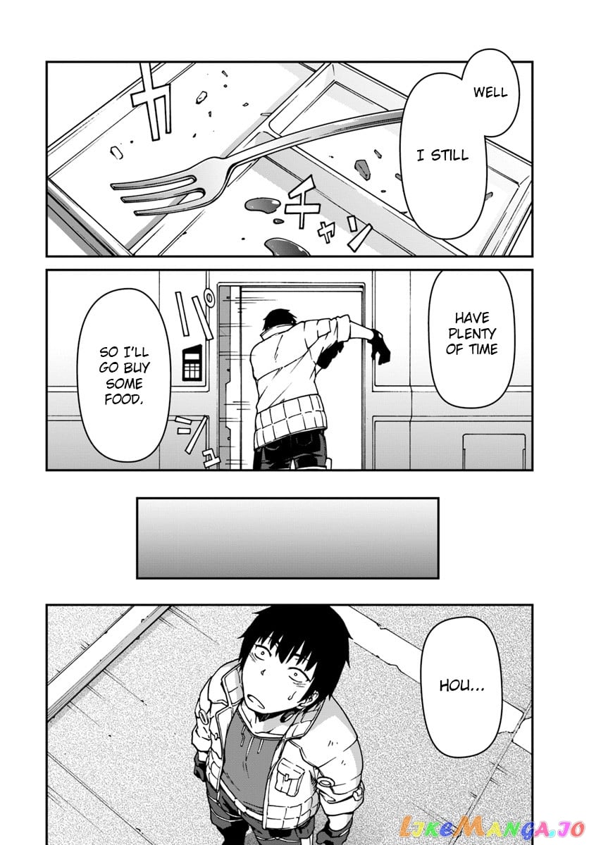 Mezametara Saikyou Soubi To Uchuusen-Mochi Datta No De, Ikkodate Mezashite Youhei Toshite Jiyuu Ni Ikitai chapter 2 - page 26