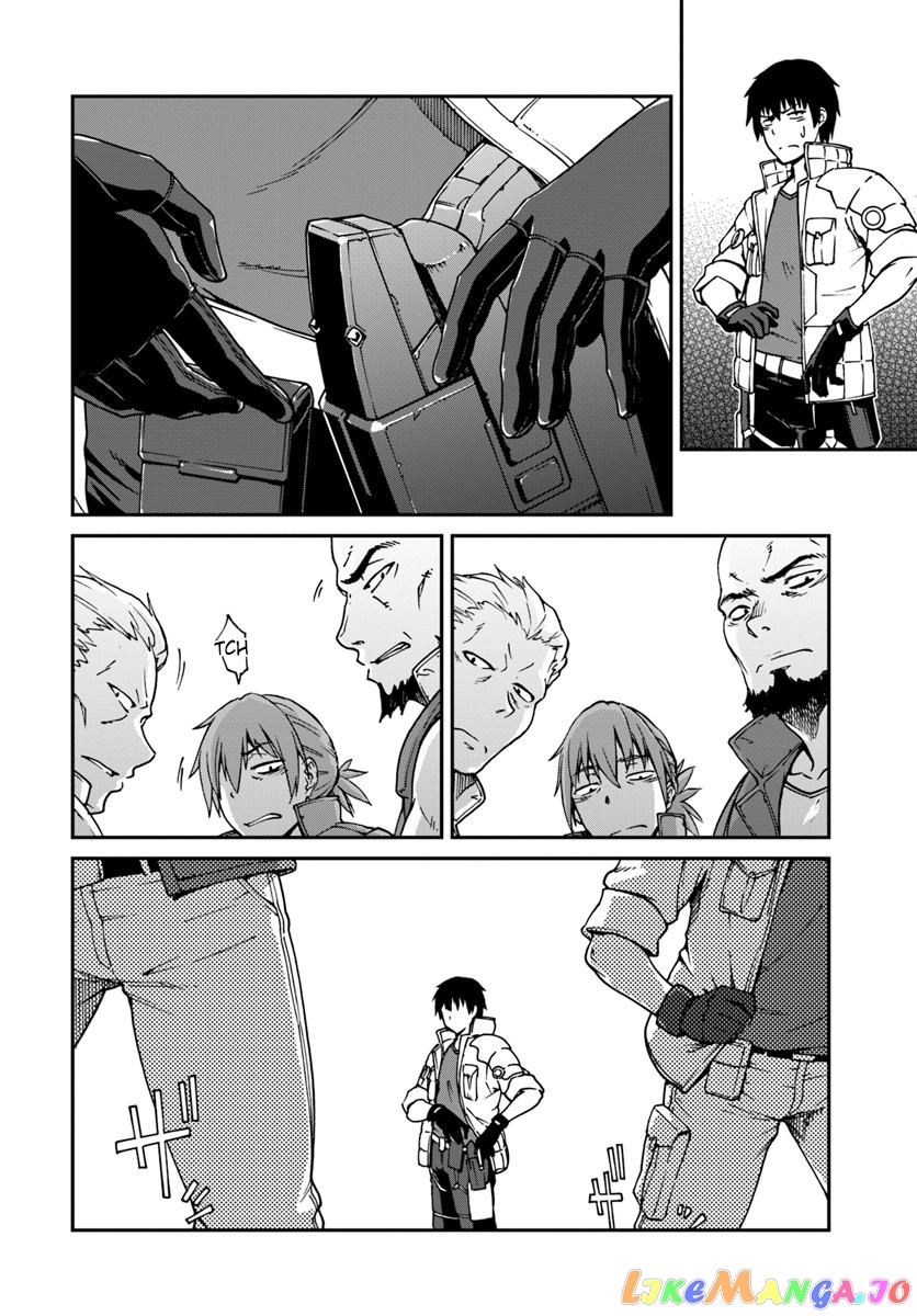 Mezametara Saikyou Soubi To Uchuusen-Mochi Datta No De, Ikkodate Mezashite Youhei Toshite Jiyuu Ni Ikitai chapter 2 - page 30