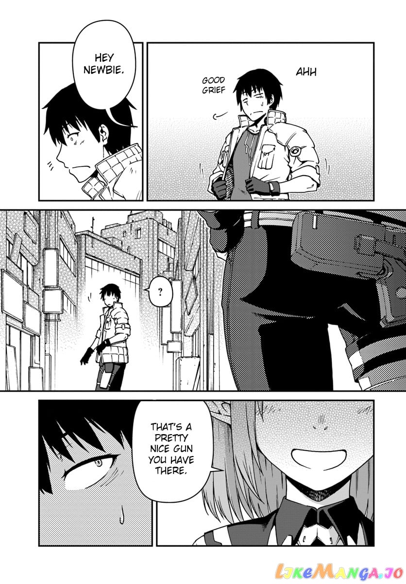 Mezametara Saikyou Soubi To Uchuusen-Mochi Datta No De, Ikkodate Mezashite Youhei Toshite Jiyuu Ni Ikitai chapter 2 - page 31