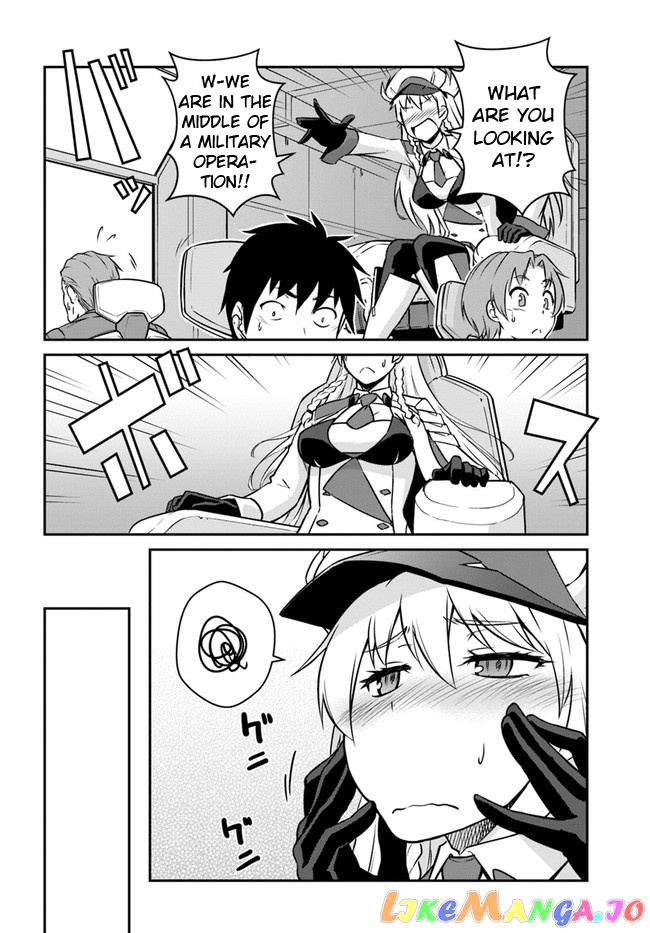 Mezametara Saikyou Soubi To Uchuusen-Mochi Datta No De, Ikkodate Mezashite Youhei Toshite Jiyuu Ni Ikitai chapter 18.1 - page 16