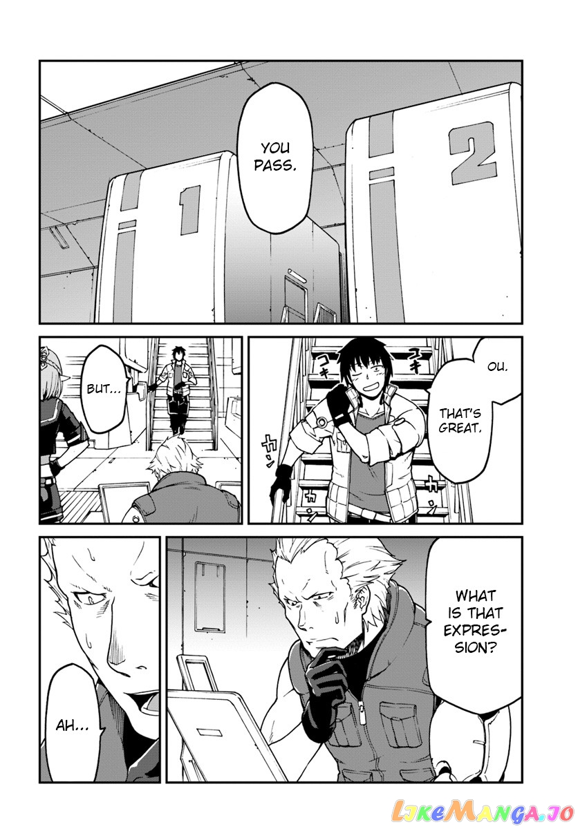 Mezametara Saikyou Soubi To Uchuusen-Mochi Datta No De, Ikkodate Mezashite Youhei Toshite Jiyuu Ni Ikitai chapter 3 - page 10
