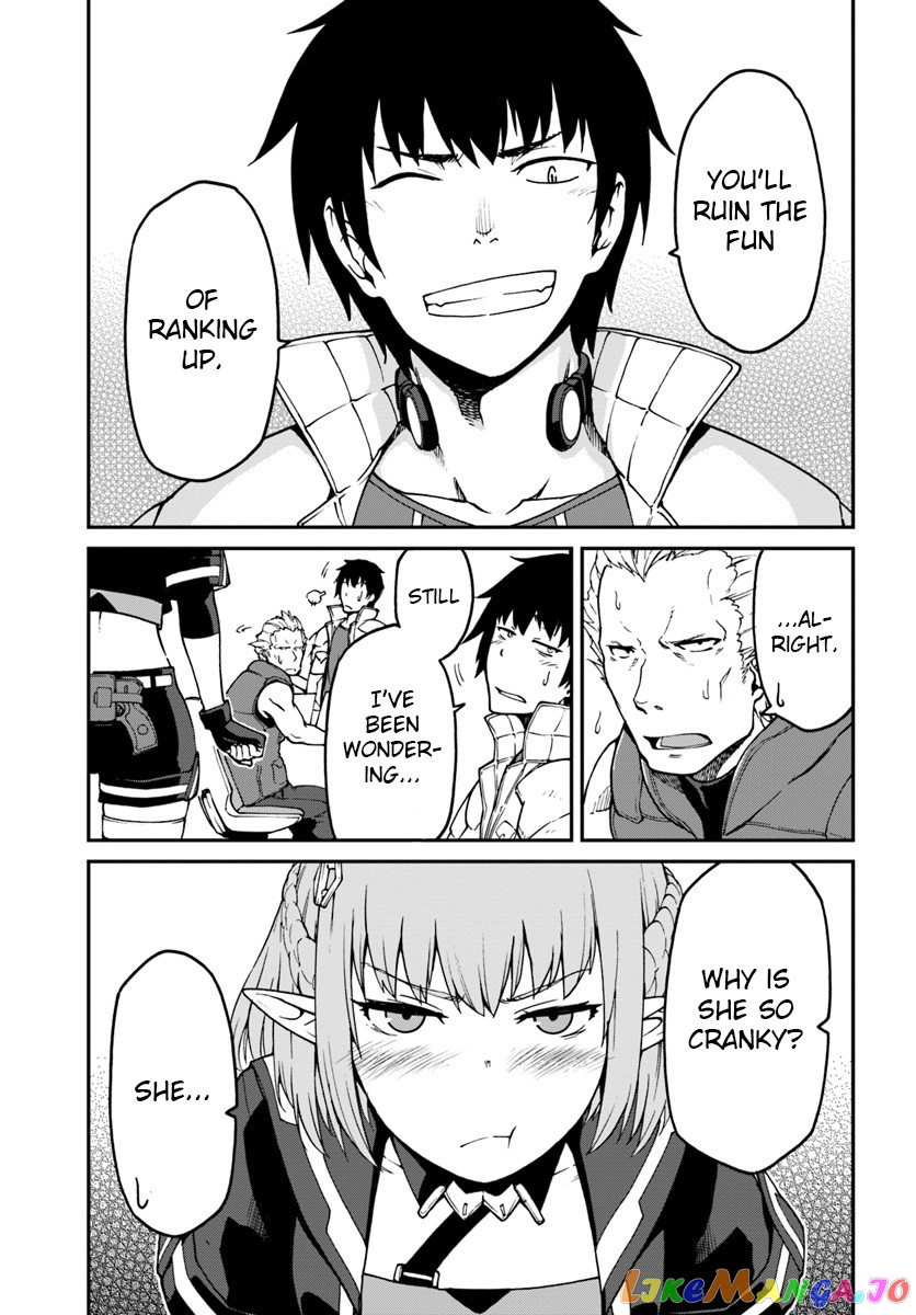 Mezametara Saikyou Soubi To Uchuusen-Mochi Datta No De, Ikkodate Mezashite Youhei Toshite Jiyuu Ni Ikitai chapter 3 - page 13