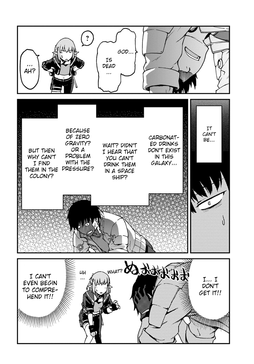Mezametara Saikyou Soubi To Uchuusen-Mochi Datta No De, Ikkodate Mezashite Youhei Toshite Jiyuu Ni Ikitai chapter 3 - page 20