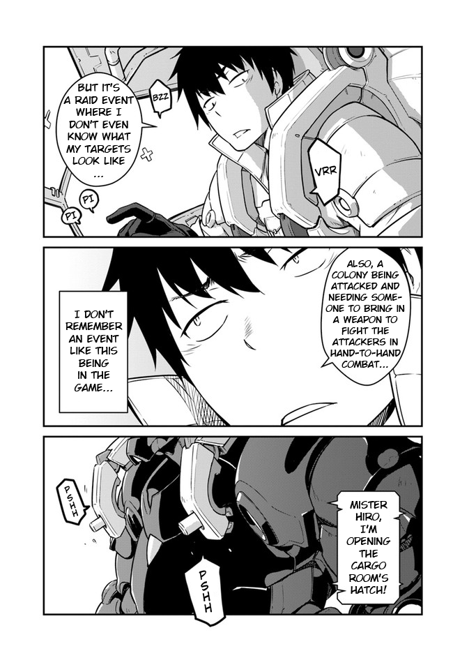 Mezametara Saikyou Soubi To Uchuusen-Mochi Datta No De, Ikkodate Mezashite Youhei Toshite Jiyuu Ni Ikitai chapter 18.2 - page 15