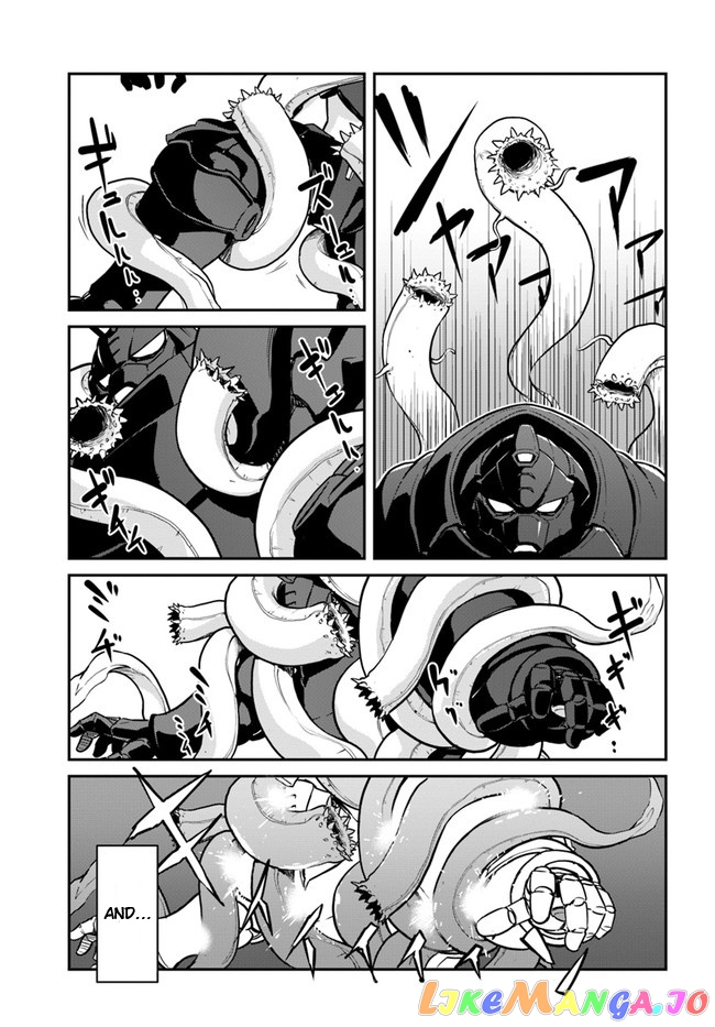 Mezametara Saikyou Soubi To Uchuusen-Mochi Datta No De, Ikkodate Mezashite Youhei Toshite Jiyuu Ni Ikitai chapter 19.1 - page 11