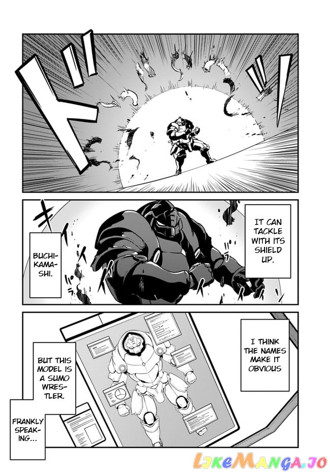 Mezametara Saikyou Soubi To Uchuusen-Mochi Datta No De, Ikkodate Mezashite Youhei Toshite Jiyuu Ni Ikitai chapter 19.1 - page 12