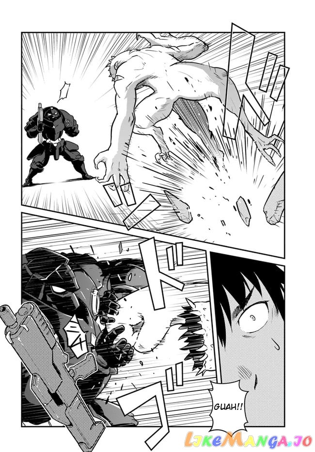 Mezametara Saikyou Soubi To Uchuusen-Mochi Datta No De, Ikkodate Mezashite Youhei Toshite Jiyuu Ni Ikitai chapter 19.2 - page 12