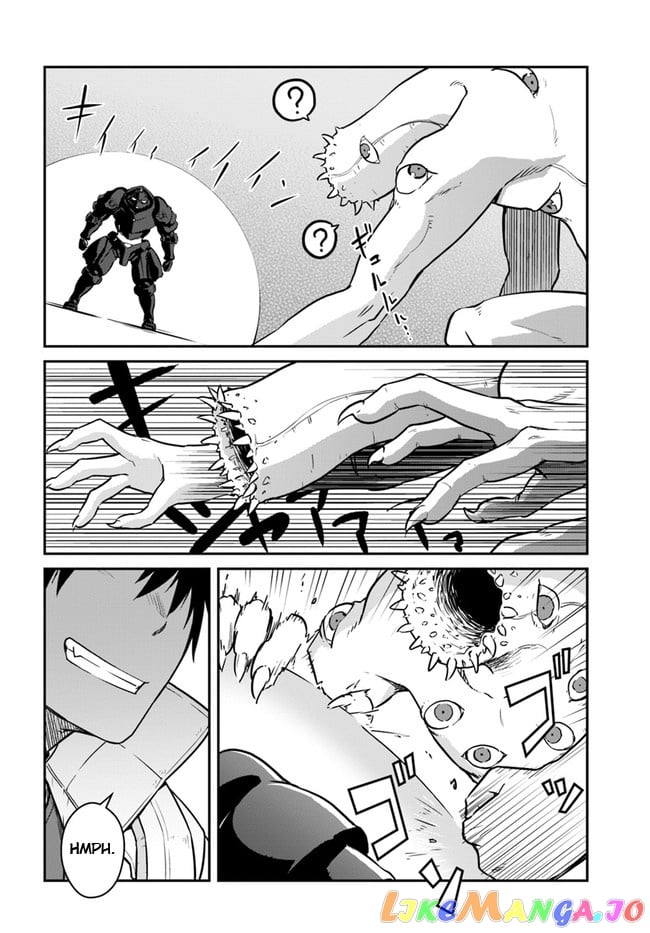 Mezametara Saikyou Soubi To Uchuusen-Mochi Datta No De, Ikkodate Mezashite Youhei Toshite Jiyuu Ni Ikitai chapter 19.2 - page 14