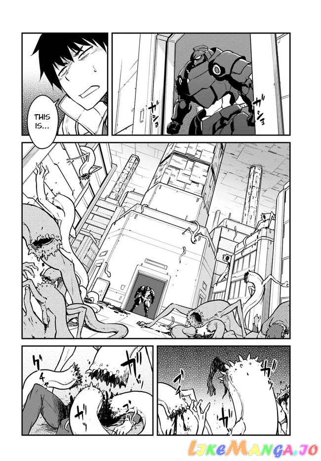Mezametara Saikyou Soubi To Uchuusen-Mochi Datta No De, Ikkodate Mezashite Youhei Toshite Jiyuu Ni Ikitai chapter 19.2 - page 2