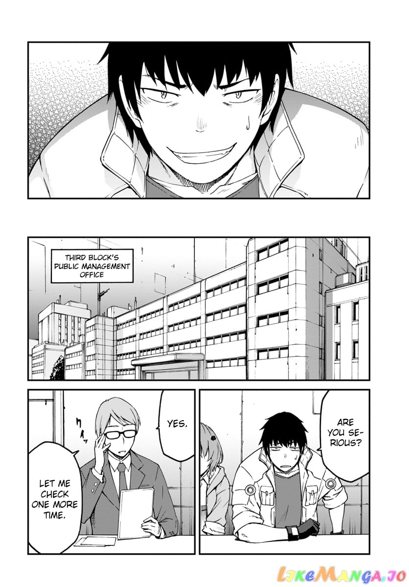 Mezametara Saikyou Soubi To Uchuusen-Mochi Datta No De, Ikkodate Mezashite Youhei Toshite Jiyuu Ni Ikitai chapter 4 - page 14