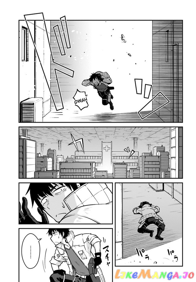 Mezametara Saikyou Soubi To Uchuusen-Mochi Datta No De, Ikkodate Mezashite Youhei Toshite Jiyuu Ni Ikitai chapter 20.1 - page 11