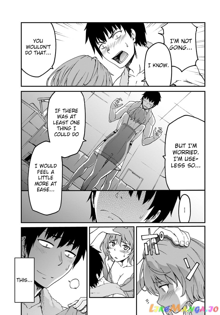 Mezametara Saikyou Soubi To Uchuusen-Mochi Datta No De, Ikkodate Mezashite Youhei Toshite Jiyuu Ni Ikitai chapter 4.1 - page 13