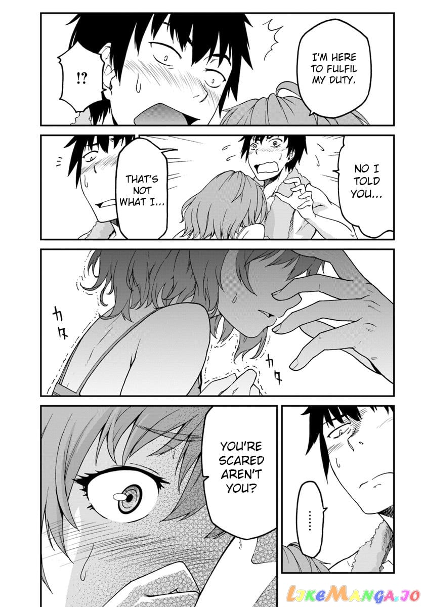 Mezametara Saikyou Soubi To Uchuusen-Mochi Datta No De, Ikkodate Mezashite Youhei Toshite Jiyuu Ni Ikitai chapter 4.2 - page 11